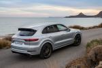 Porsche Cayenne Turbo 2017 года (WW)